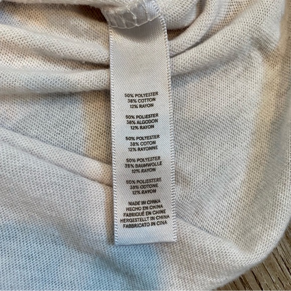 Alternative Apparel Baseball 3/4 Sleeve - Size Small - Picture 8 of 12